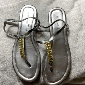 Montevideo bay club. 7.5